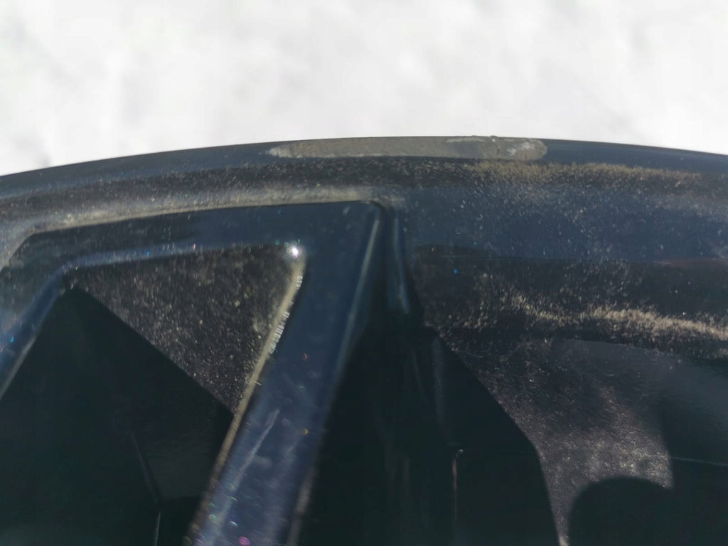 1x Alufelge 18 Zoll 7.0" 5x114.3 38ET MZ315060 Mitsubishi Eclipse Cross FEL5946356730wo