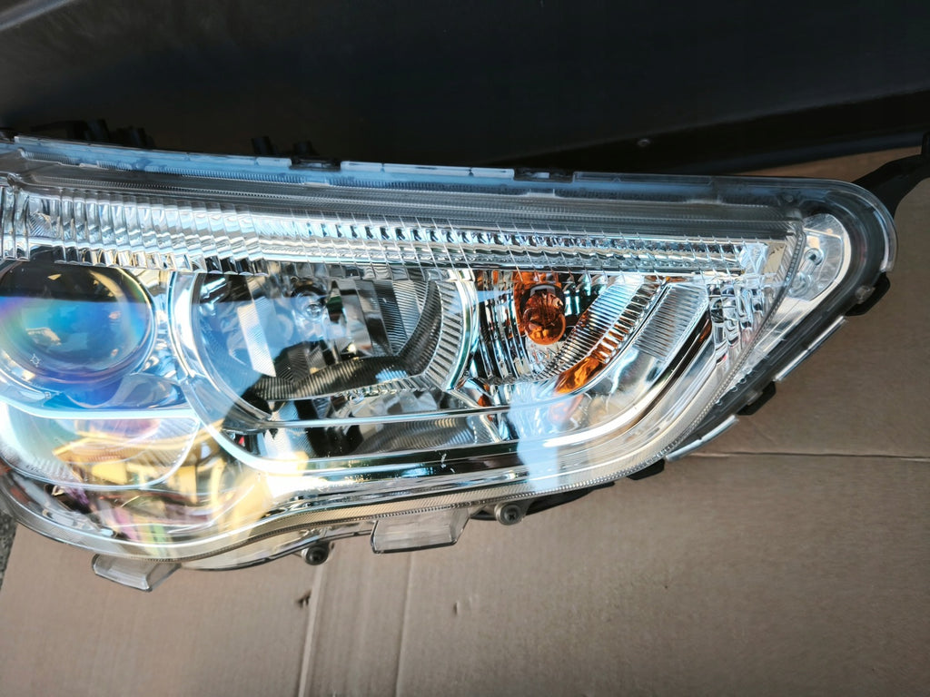 Frontscheinwerfer Mitsubishi Asx P9135R Xenon FALSE Scheinwerfer Headlight SCH5290220814fg