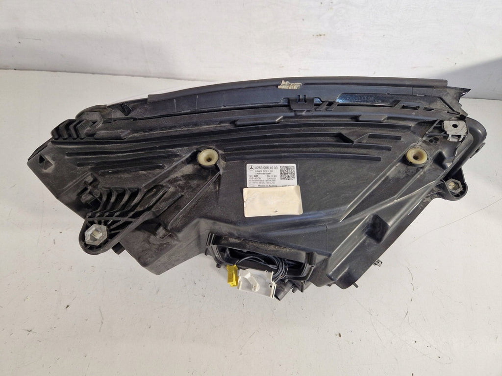 Frontscheinwerfer Mercedes-Benz Glc A2539064903 LED Links Scheinwerfer Headlight SCH3264131629kt