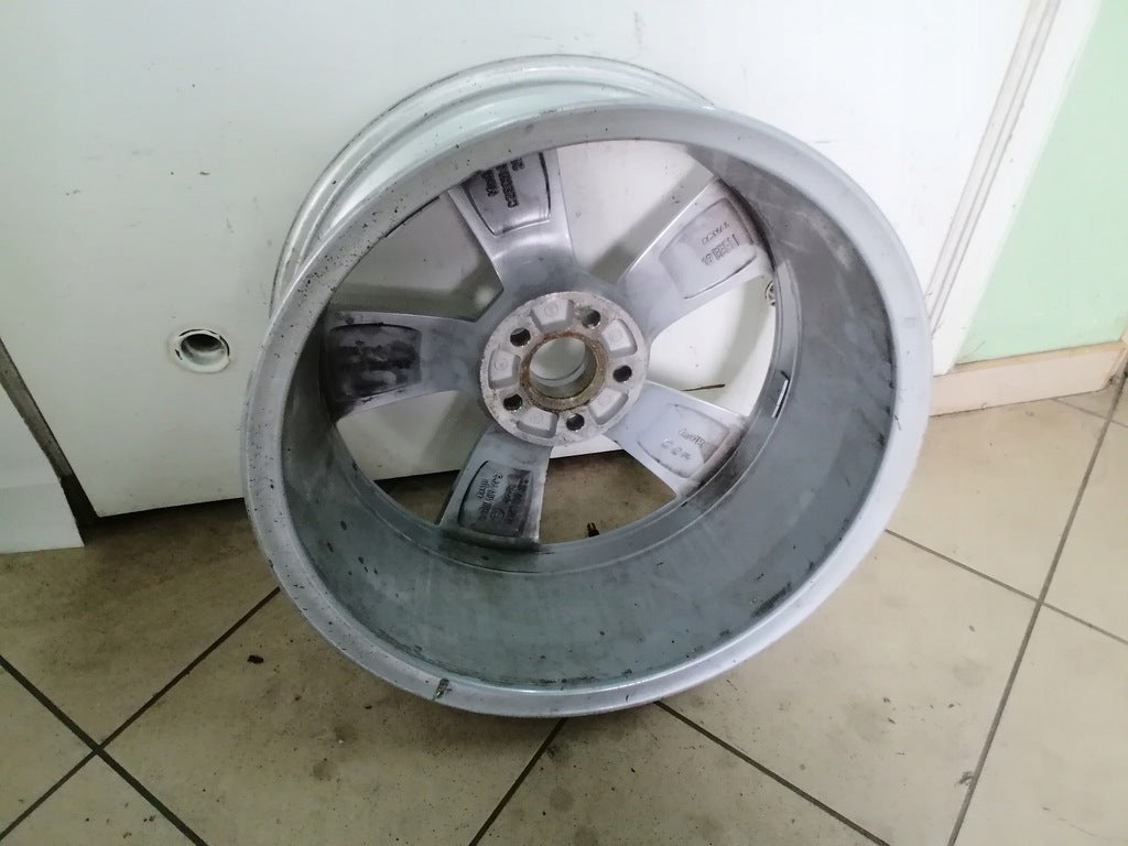 1x Alufelge 17 Zoll 7.0" 5x100 46ET 5JA601025C Skoda Fabia Rim Wheel FEL8453490139zc