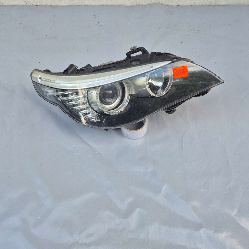 Frontscheinwerfer BMW E60 E61 7177728-10 Rechts Scheinwerfer Headlight SCH2997009473rk