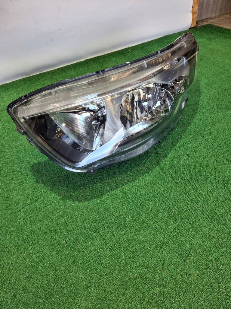 Frontscheinwerfer Iveco Daily IV 05802476874 Links Scheinwerfer Headlight SCH2079385152je