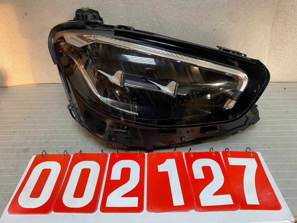 Frontscheinwerfer Mercedes-Benz W213 A2139067609 Full LED Rechts Headlight SCH6980198923no