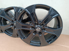 Laden Sie das Bild in den Galerie-Viewer, 4x Alufelge 18 Zoll 7.0" 6x114.3 45ET Mercedes-Benz Navara D23 Rim Wheel FEL3968874685hv