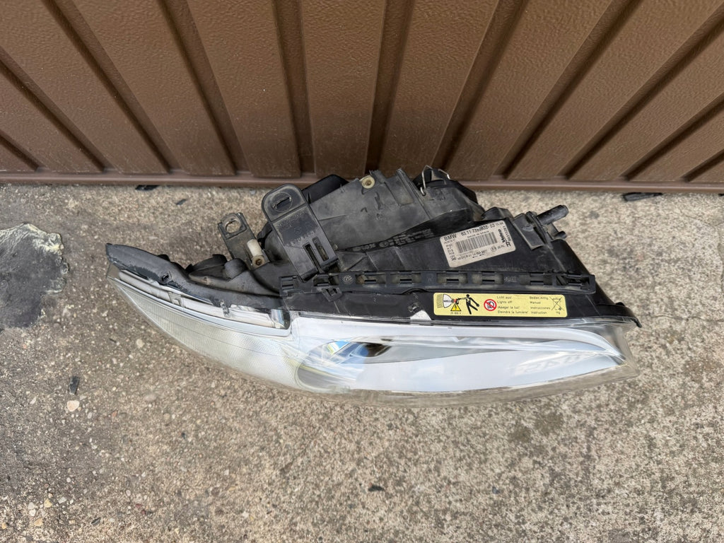 Frontscheinwerfer BMW 1 E87 7180832-03 Xenon Rechts Scheinwerfer Headlight SCH8770793492rr
