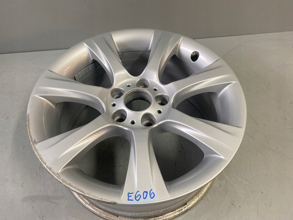 1x Alufelge 18 Zoll 8.0" 5x120 34ET Glanz Silber 6796246 BMW F36 F34 F30 F32