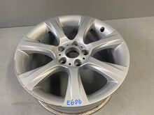 Laden Sie das Bild in den Galerie-Viewer, 1x Alufelge 18 Zoll 8.0&quot; 5x120 34ET Glanz Silber 6796246 BMW F36 F34 F30 F32