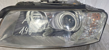 Laden Sie das Bild in den Galerie-Viewer, Frontscheinwerfer Audi A8 158143-00-L Links Scheinwerfer Headlight SCH7724509892eh
