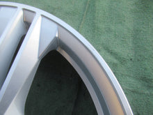 Load image into Gallery viewer, 1x Alufelge 19 Zoll 8.0" 5x112 39ET Glanz Silber 80A601025G Audi Q5 Rim Wheel FEL1709715805hg