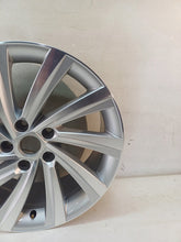 Load image into Gallery viewer, 1x Alufelge 18 Zoll 7.5" 5x112 48ET Glanz Silber 5E3601025AS Skoda Octavia Iv FEL8363483368iq