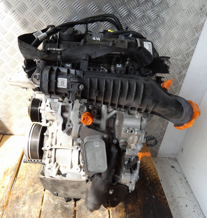 Motor BMW Mini 2 F45 1 F20 F48 F60 F56 B38A15A 1.5 66TKm 2019 Benzin Unkomplett MOT4047832712gz
