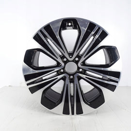 1x Alufelge 19 Zoll 9.5