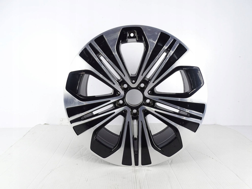 1x Alufelge 19 Zoll 9.5" 5x112 51ET A2144012400 Mercedes-Benz Rim Wheel FEL8170048542oe