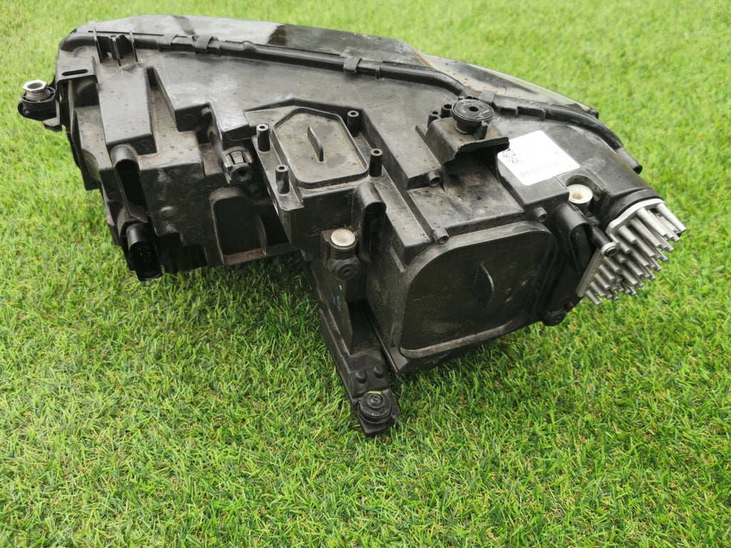 Frontscheinwerfer VW Tiguan Allspace LED Rechts Scheinwerfer Headlight SCH6470413255vd