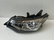 Laden Sie das Bild in den Galerie-Viewer, Frontscheinwerfer Mitsubishi Outlander III 4B45X8301C1 Links Headlight