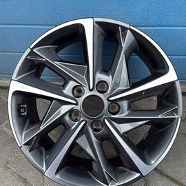 1x Alufelge 17 Zoll 7.0