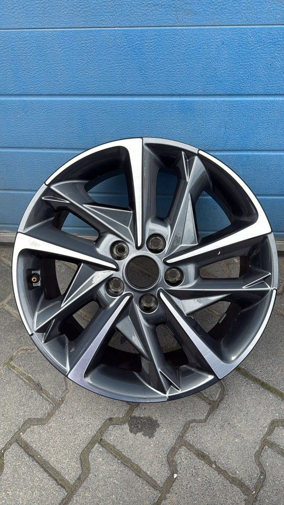 1x Alufelge 17 Zoll 7.0" 5x114.3 52910G4700 Hyundai I30 Rim Wheel FEL5131423307fg