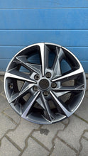 Load image into Gallery viewer, 1x Alufelge 17 Zoll 7.0" 5x114.3 52910G4700 Hyundai I30 Rim Wheel FEL5131423307fg