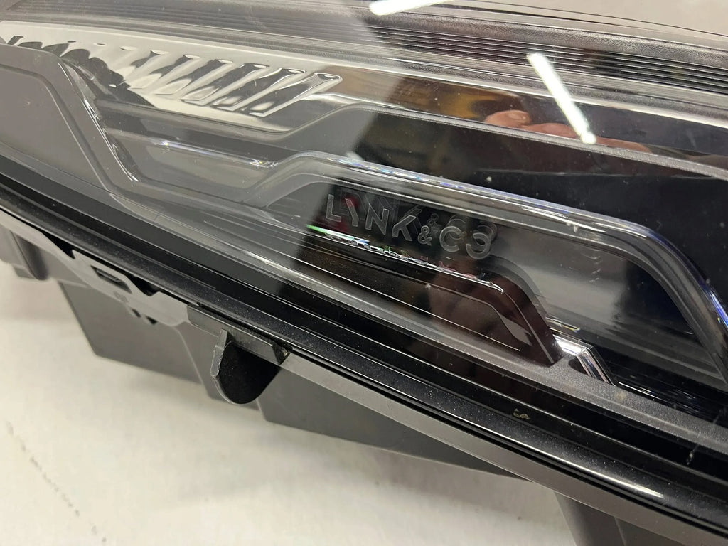 Frontscheinwerfer Lynk & Co 01 8888454525 Full LED Rechts Scheinwerfer Headlight SCH4163614373xc