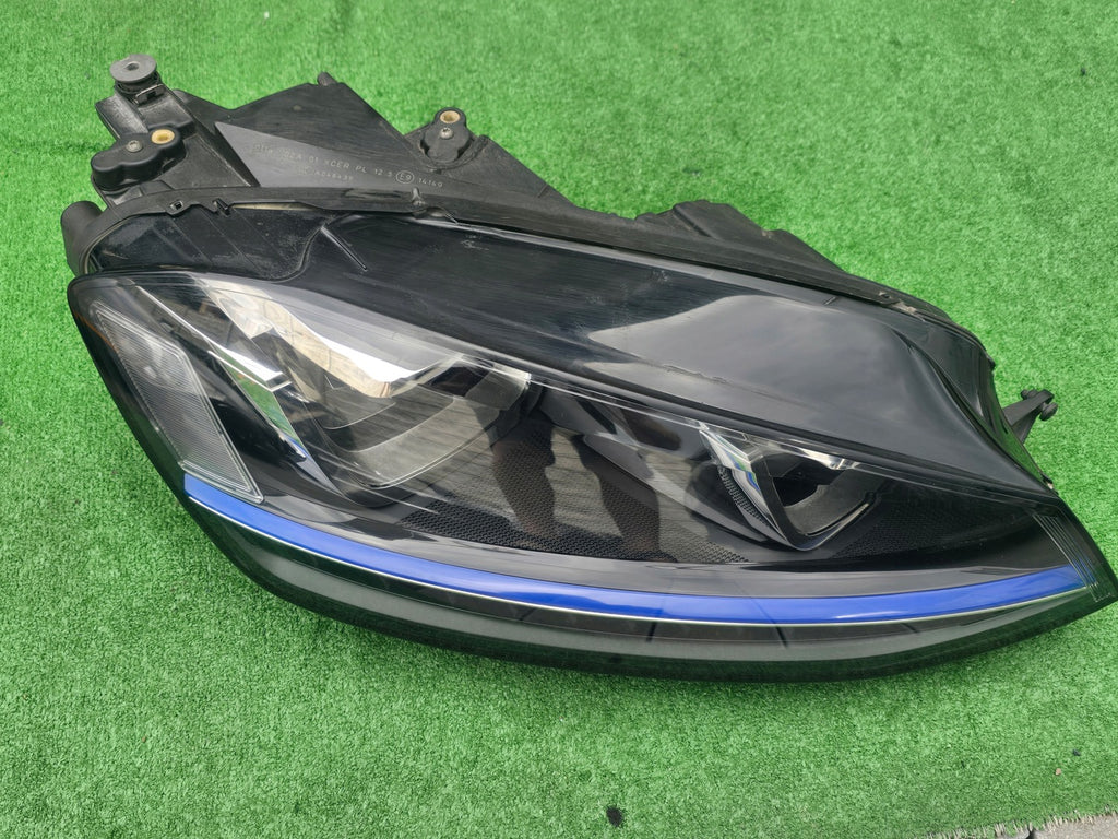 Frontscheinwerfer VW Golf VII 5GE941036 LED Rechts Scheinwerfer Headlight SCH9579540987hv