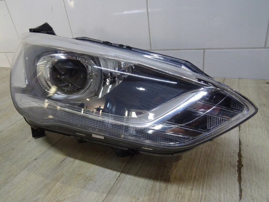 Frontscheinwerfer Ford C-Max F1CB-13D152-AF Rechts Scheinwerfer Headlight SCH7245564403xq