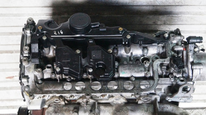 Motor Opel Renault Vivaro M9R 2.0 DCI 115PS 21TKm 2007 Diesel Engine Unkomplett MOT8288721589ny