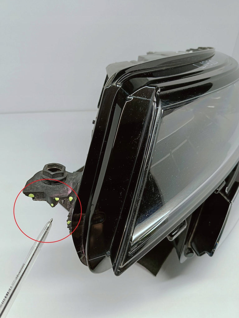 Frontscheinwerfer Skoda Kodiaq 566941015E 1ZX01266925L1920 Links Headlight SCH1258504704tl