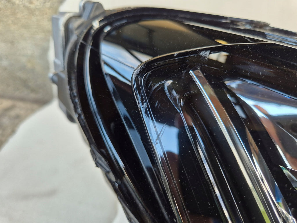 Frontscheinwerfer Skoda Superb III 3V1941016D LED Rechts Scheinwerfer Headlight