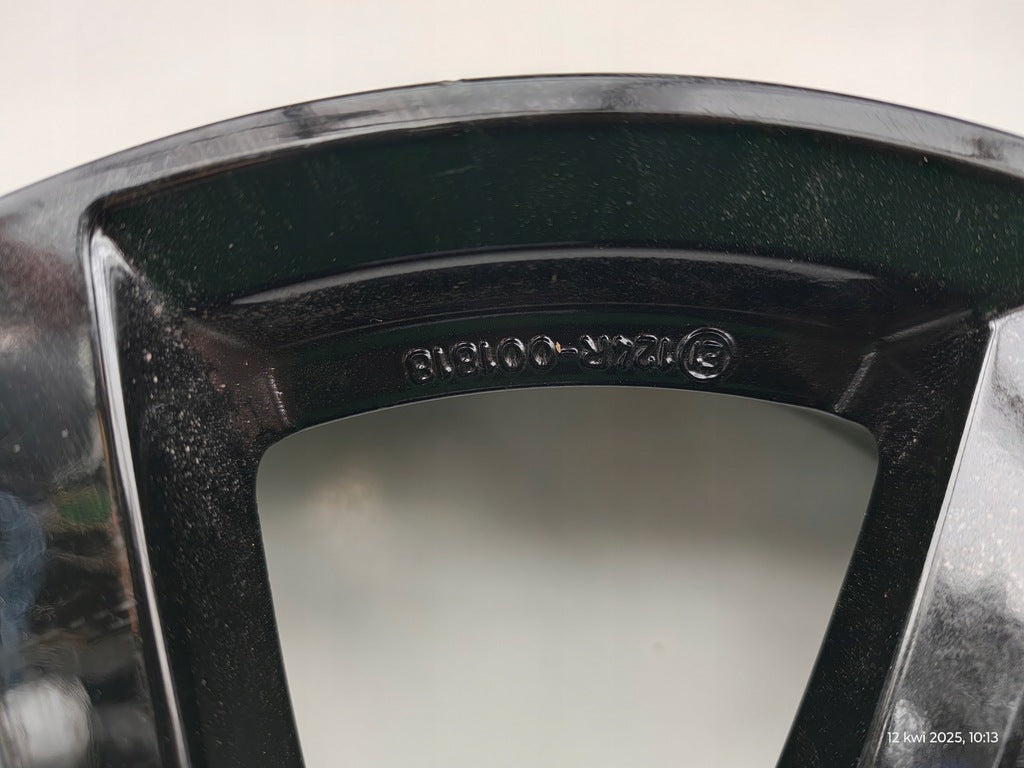 1x Alufelge 17 Zoll 6.5" 5x112 41ET KBA53399 Audi A4 A3 Rim Wheel FEL5240504118yp