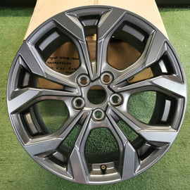 1x Alufelge 17 Zoll 5x108 NX7C1007E1A Ford Focus Iv Rim Wheel FEL2363461223ms