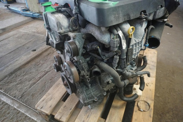 Motor Mazda 3 MPS 2.3 122TKm 2010 Benzin Engine Unkomplett MOT1049731430nf