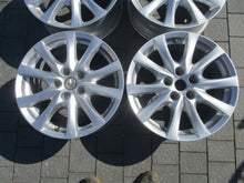 Laden Sie das Bild in den Galerie-Viewer, 4x Alufelge 17 Zoll 7.5" 5x114.3 Mazda Rim Wheel FEL2428633803us