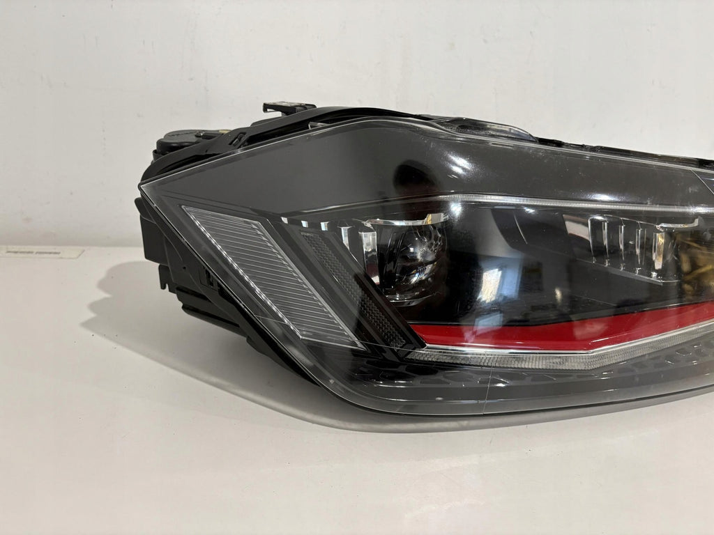 Frontscheinwerfer VW Polo 2G1941036C LED Rechts Scheinwerfer Headlight SCH8447737846vh