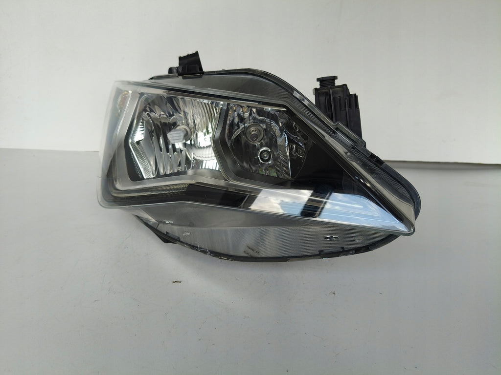 Frontscheinwerfer Seat Ibiza 6J1941006L Rechts Scheinwerfer Headlight