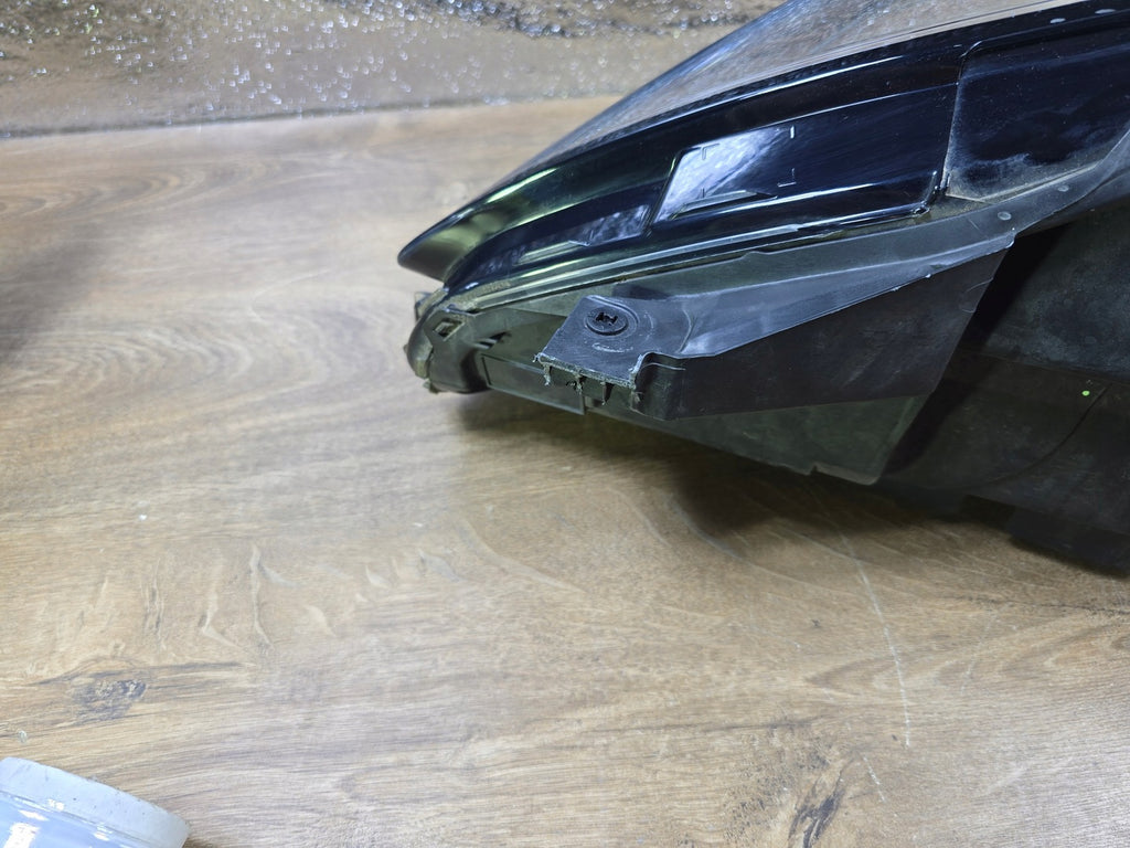 Frontscheinwerfer Ford Puma L1TB-13E014-GH LED Rechts Scheinwerfer Headlight SCH7598799746ze