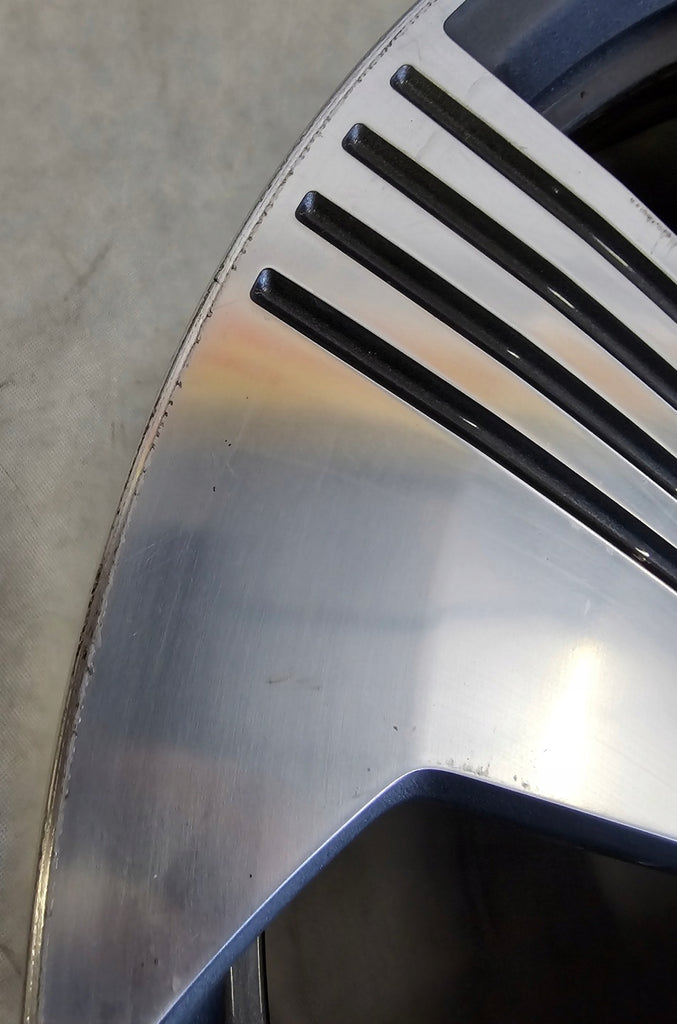 1x Alufelge 21 Zoll 9.5" 5x112 36ET 4KE601025F Audi E Tron Rim Wheel FEL5223326773wn