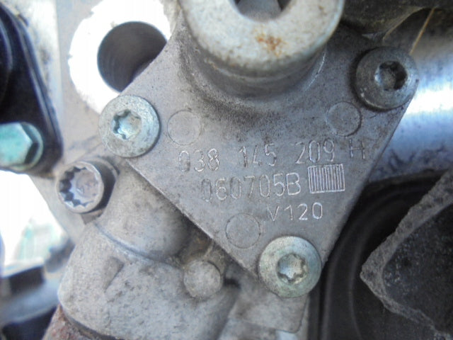 Motor Audi Seat Skoda VW BKC BXF BXE AVQ BJB 1.9 TDI 152TKm 2006 Diesel Komplett