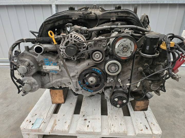 Motor Subaru Forester FB25 2.5 101TKm 2019 Benzin Engine Komplett MOT7471085610md