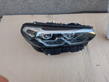 Laden Sie das Bild in den Galerie-Viewer, Frontscheinwerfer BMW X3 G01 G02 5A29202-08 Full LED Rechts Headlight SCH4090666212na