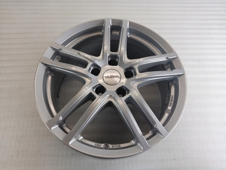 1x Alufelge 17 Zoll 7.5" 5x112 KBA51746 Rim Wheel FEL3065747783vi