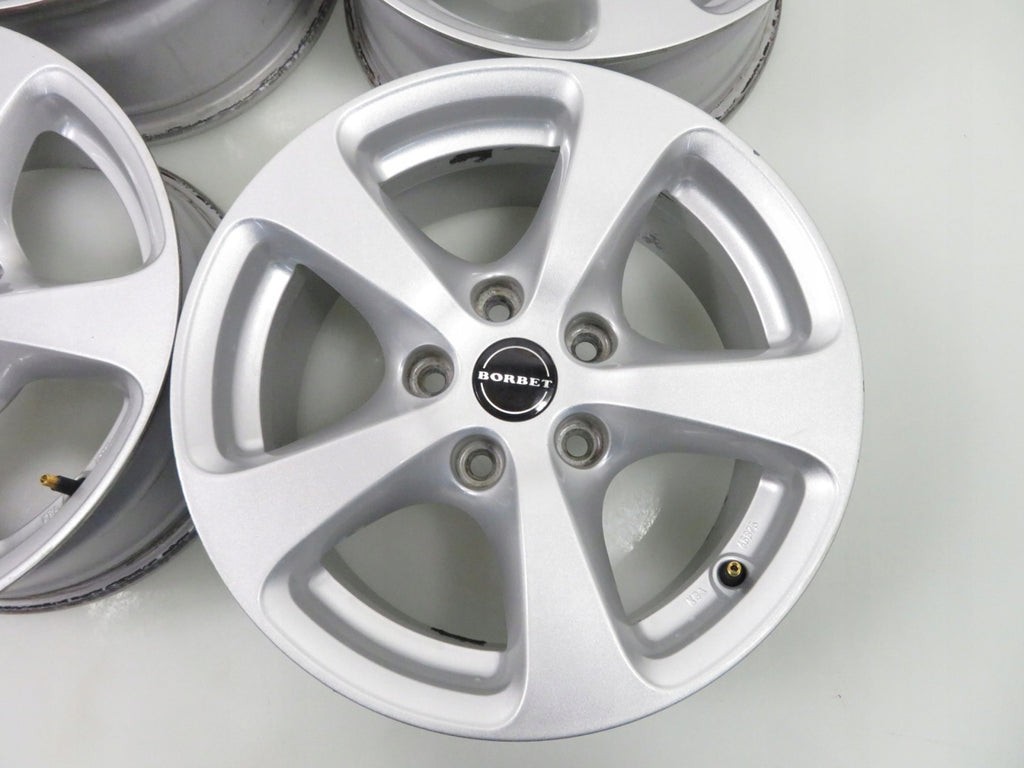 4x Alufelge 16 Zoll 7.0" 5x120 20ET M877832 BMW E60 3 E90 Rim Wheel FEL7943079429ci
