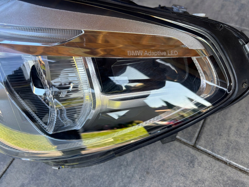 Frontscheinwerfer BMW X3 G01 G02 8739653-02 Full LED Rechts oder Links SCH7481886434ep