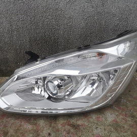 Frontscheinwerfer Ford Transit Custom BK21-13D153-3 Links Scheinwerfer Headlight SCH3021795413dt