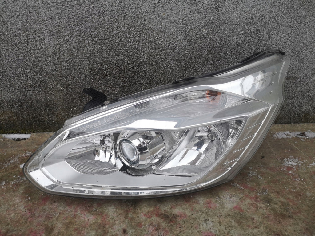 Frontscheinwerfer Ford Transit Custom BK21-13D153-3 Links Scheinwerfer Headlight SCH3021795413dt