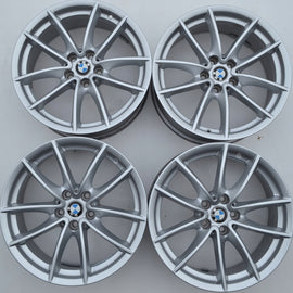 4x Alufelge 18 Zoll 7.0