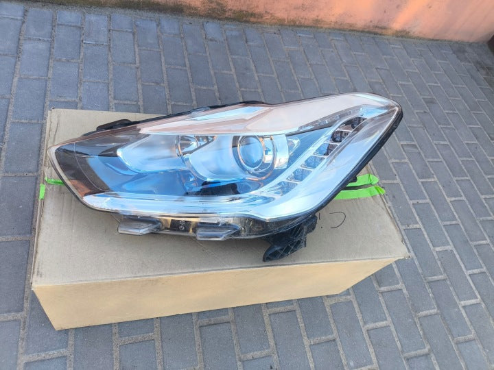 Frontscheinwerfer Citroën Ds5 9806093080-00 Links Scheinwerfer Headlight SCH3281097640ww