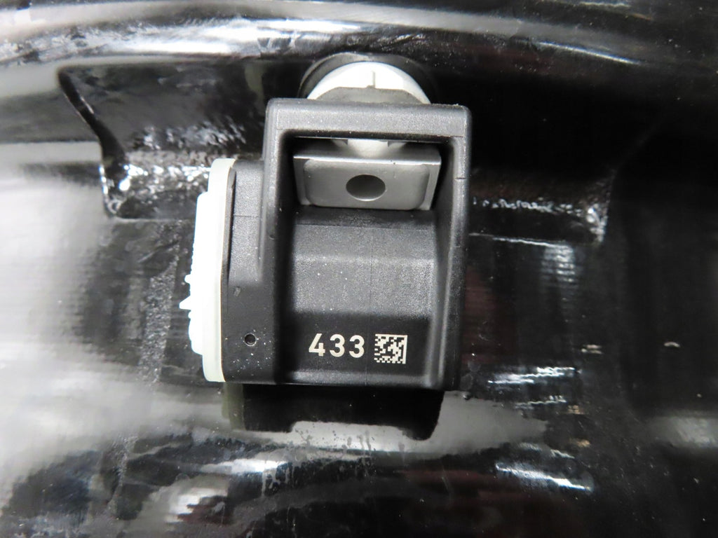 1x Alufelge 18 Zoll 8.0" 5x112 43ET Glanz Schwarz A2134013700 Mercedes-Benz W213 FEL3433626065cs