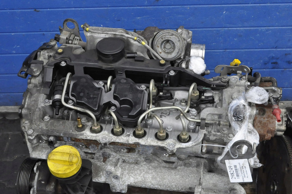 Motor Renault Scenic M9R721 2.0 DCI 150PS 110kW 74TKm 2006 Diesel Unkomplett