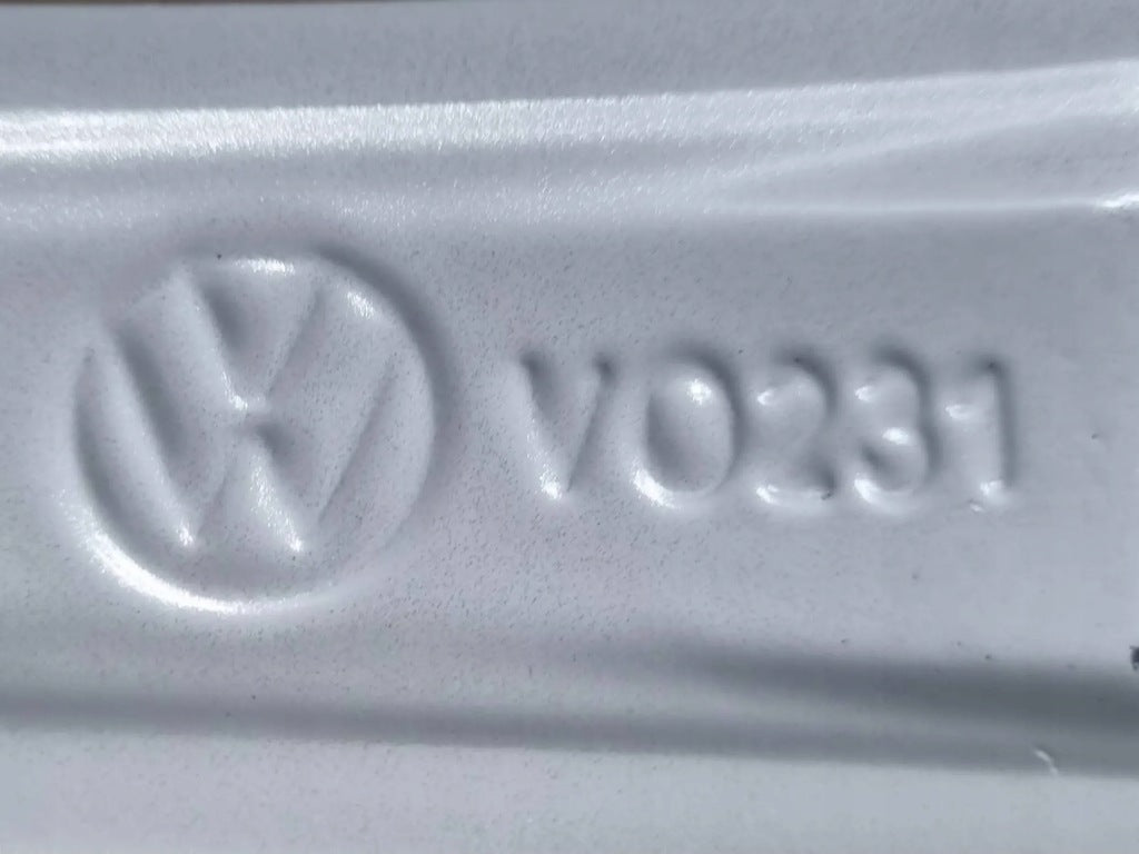 1x Alufelge 16 Zoll 6.5" 5x112 42ET 3G0071496B VW Passat B8 Rim Wheel FEL3119173365ix