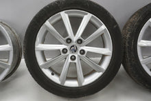 Laden Sie das Bild in den Galerie-Viewer, 4x Alufelge 17 Zoll 7.0" 5x112 49ET 5E0601025E Skoda Octavia Iii Rim Wheel FEL9710641261pi